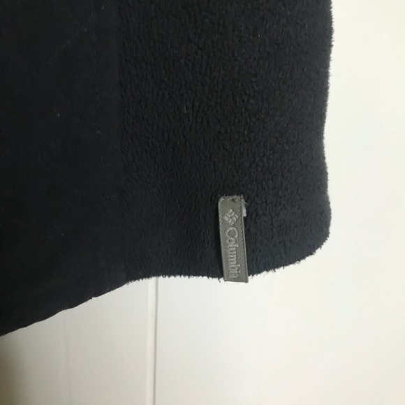 Columbia Black Womens Small Vest - Picture 6 of 8